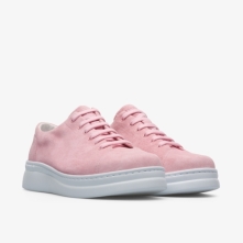 Camper Light Pink Sneakers Womens - Runner Up Online Ireland | IZHFX4926